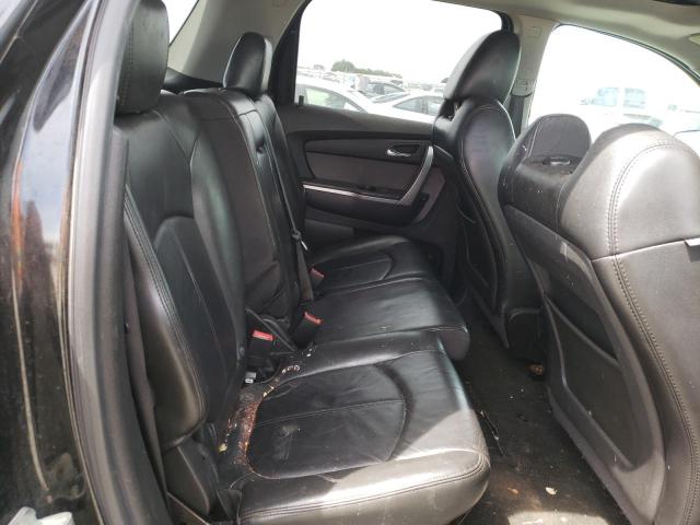 Photo 6 from auction – 2010 GMC ACADIA SLT with VIN 1GKLRMED9AJ140215