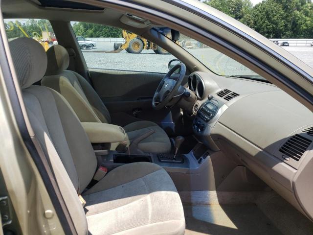Photo 5 from auction – 2004 NISSAN ALTIMA BAS with VIN 1N4AL11D44C133275