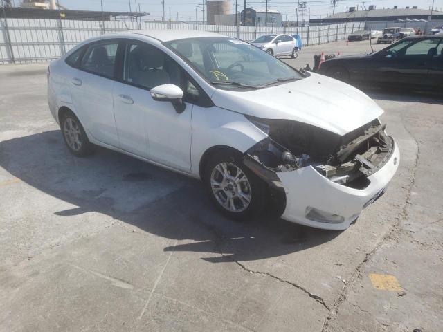 Photo 1 from auction – 2016 FORD FIESTA SE with VIN 3FADP4BJ4GM154878