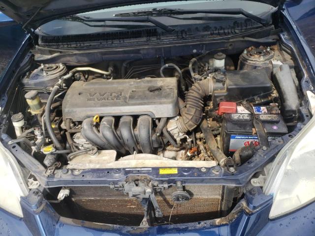 Photo 7 from auction – 2008 TOYOTA COROLLA MA with VIN 2T1KR32E28C695186