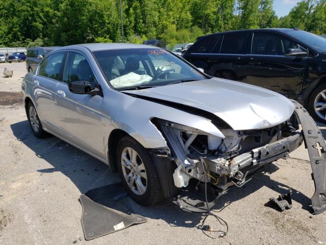 Photo 1 from auction – 2012 HONDA ACCORD SE with VIN 1HGCP2F60CA206581