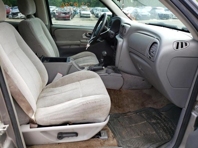 Photo 5 from auction – 2006 CHEVROLET TRAILBLAZE with VIN 1GNDS13S962234978
