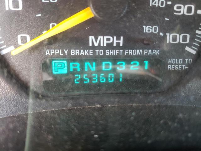Photo 8 from auction – 2001 GMC YUKON with VIN 1GKEK13T81J136212