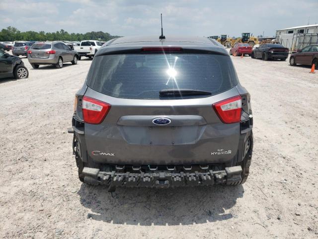 Photo 9 from auction – 2013 FORD C-MAX SE with VIN 1FADP5AU5DL533824