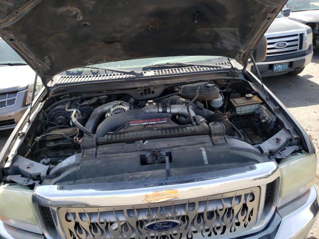 Photo 7 from auction – 2003 FORD F350 with VIN 1FTSW31P23ED80857