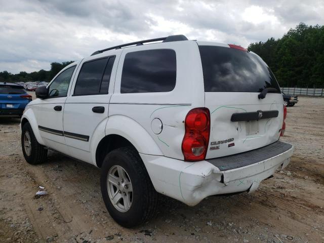 Photo 3 from auction – 2007 DODGE DURANGO SL with VIN 1D8HD48P47F510750