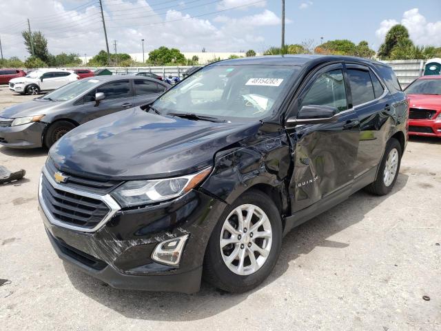 Photo 2 from auction – 2019 CHEVROLET EQUINOX LT with VIN 2GNAXKEV2K6172774
