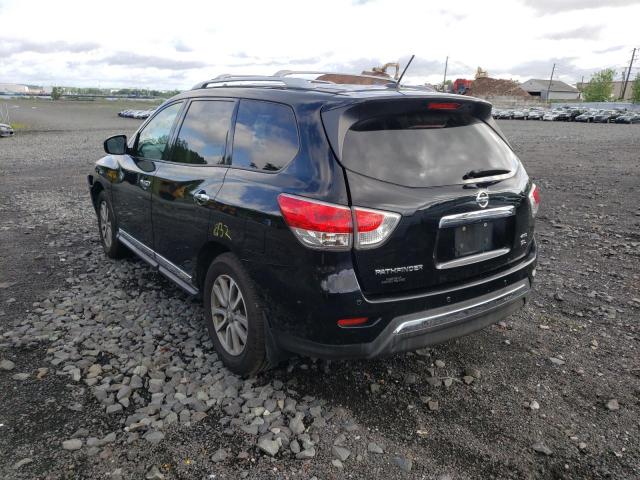 Photo 3 from auction – 2013 NISSAN PATHFINDER with VIN 5N1AR2MM4DC618196
