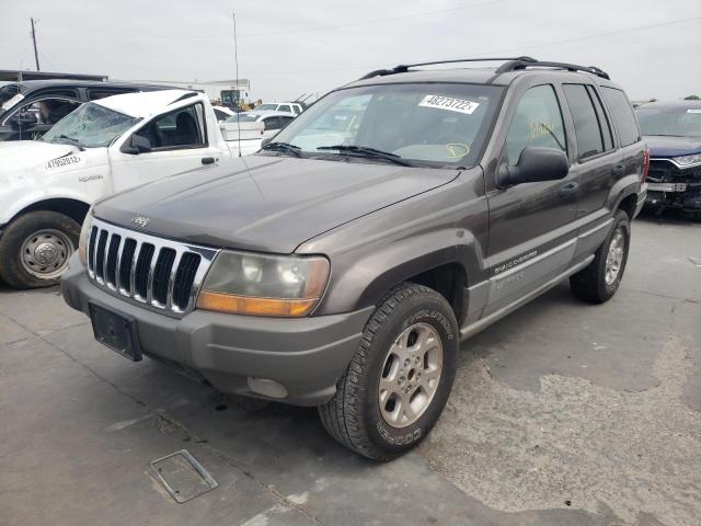 Photo 2 from auction – 2000 JEEP GRAND CHER with VIN 1J4GW48S2YC323562