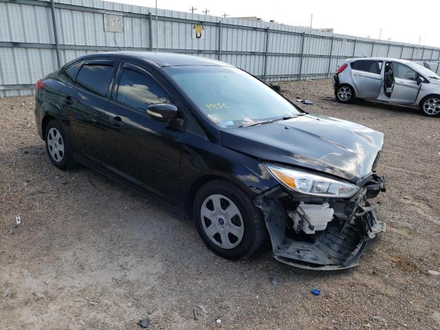 FORD FOCUS S 2018 with VIN 1FADP3E25JL222886 - Photo from auction