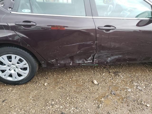 Photo 9 from auction – 2010 MAZDA 6 I with VIN 1YVHZ8BH2A5M33795