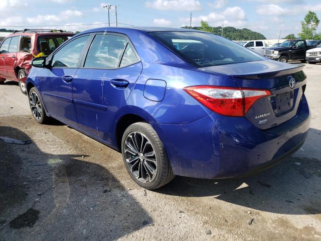 Photo 3 from auction – 2016 TOYOTA COROLLA L with VIN 5YFBURHEXGP470649