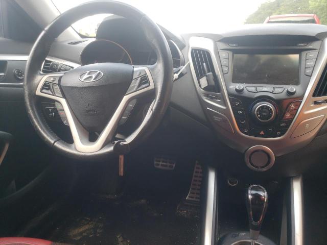 Photo 9 from auction – 2012 HYUNDAI VELOSTER with VIN KMHTC6AD2CU060251