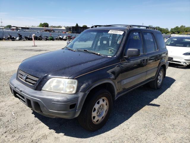 Photo 2 from auction – 2000 HONDA CR-V with VIN JHLRD2848YC004535