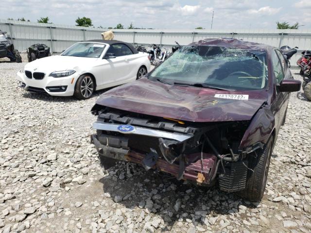 Photo 9 from auction – 2012 FORD FUSION with VIN 3FAHP0HA4CR254641
