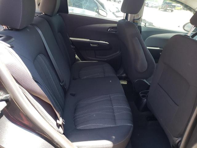 Photo 6 from auction – 2016 CHEVROLET SONIC LT with VIN 1G1JC6SH6G4161286