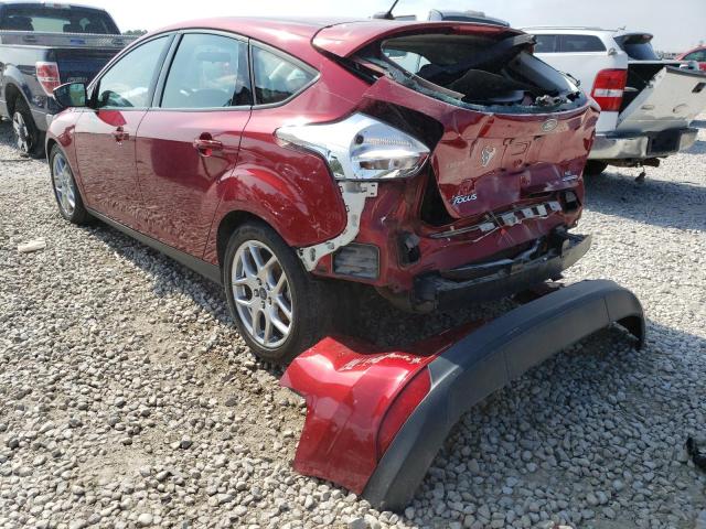 Photo 3 from auction – 2015 FORD FOCUS SE with VIN 1FADP3K28FL261113