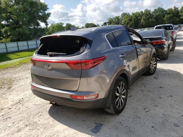 Photo 4 from auction – 2019 KIA SPORTAGE E with VIN KNDPN3AC6K7497429