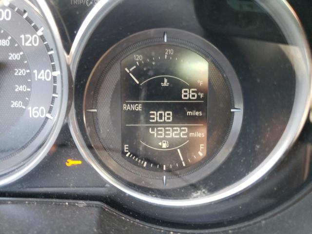 Photo 8 from auction – 2018 MAZDA CX-5 TOURI with VIN JM3KFBCM3J0315868