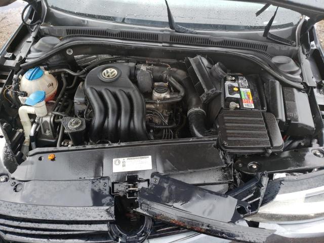 Photo 7 from auction – 2011 VOLKSWAGEN JETTA BASE with VIN 3VW1K7AJ2BM019029