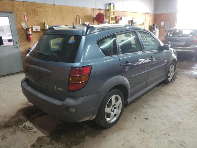 Photo 4 from auction – 2007 PONTIAC VIBE with VIN 5Y2SL65807Z417092
