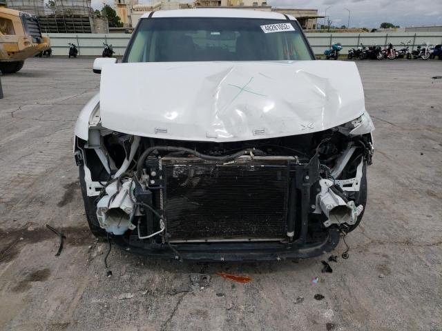 Photo 9 from auction – 2017 FORD FLEX LIMIT with VIN 2FMGK5D80HBA05209