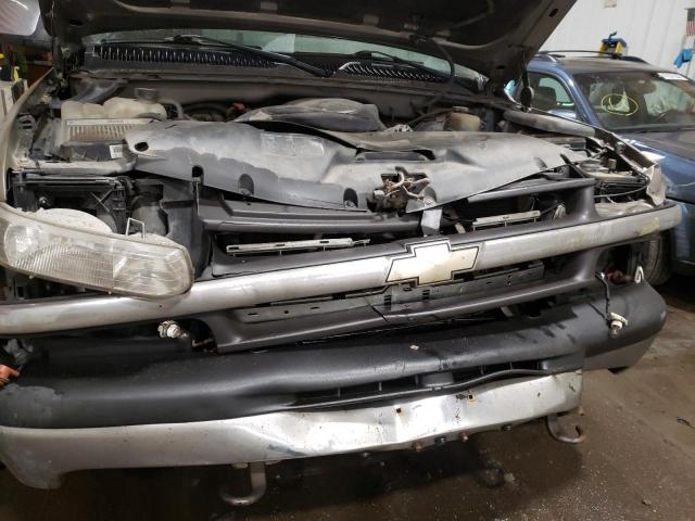 Photo 9 from auction – 2002 CHEVROLET SILVERADO with VIN 2GCEK19T221286783