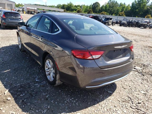 Photo 3 from auction – 2015 CHRYSLER 200 with VIN 1C3CCCAB9FN730236