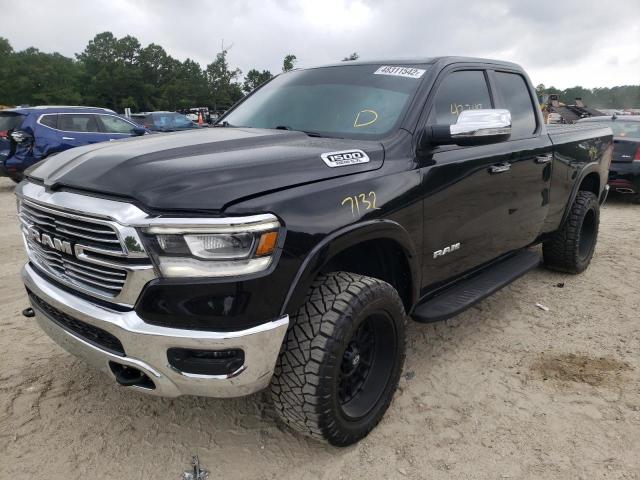 Photo 2 from auction – 2019 RAM 1500 LARAM with VIN 1C6SRFDT3KN731833