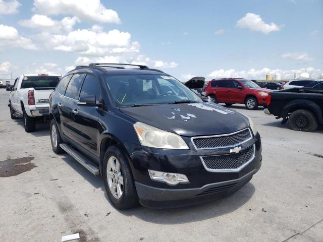 CHEVROLET TRAVERSE L 2011 with VIN 1GNKRGED2BJ211627 - Photo from auction