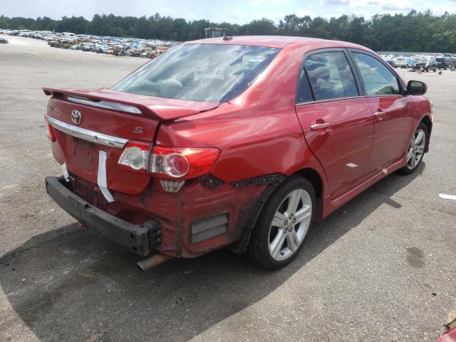 Photo 4 from auction – 2013 TOYOTA COROALLA with VIN 5YFBU4EE1DP144144