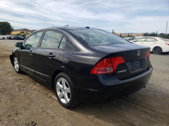 Photo 3 from auction – 2008 HONDA CIVIC EX with VIN 2HGFA16868H356245