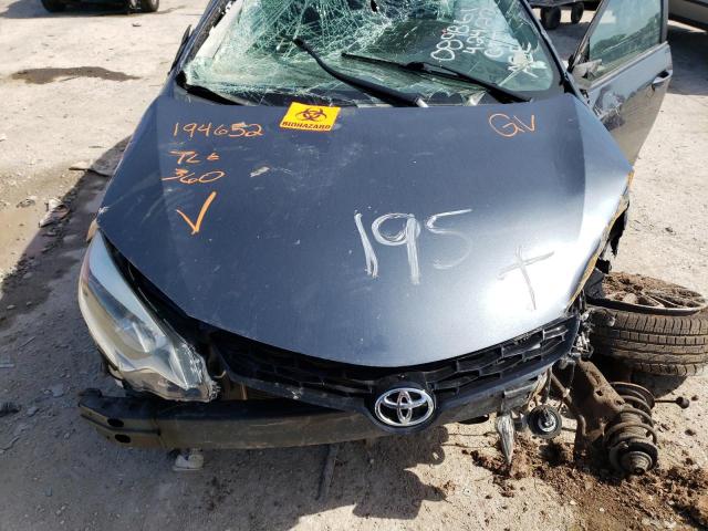 Photo 7 from auction – 2015 TOYOTA COROLLA L with VIN 5YFBURHE1FP194652