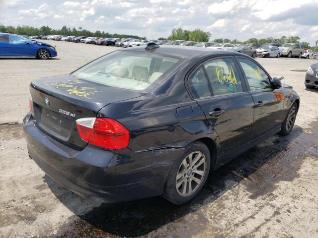 Photo 4 from auction – 2007 BMW 328 XI with VIN WBAVC93597K032899