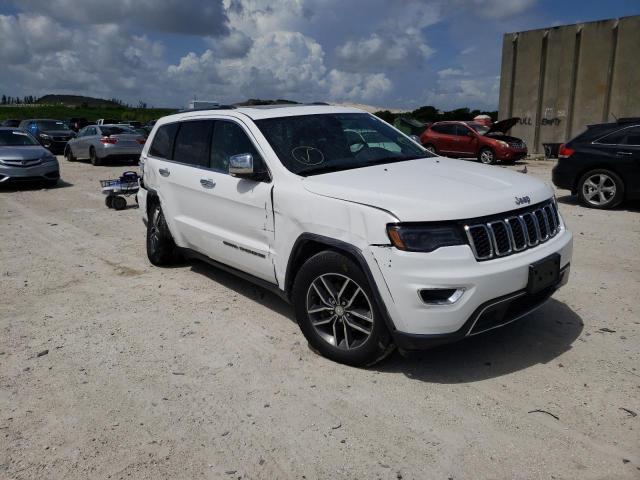 JEEP GRAND CHER 2017 with VIN 1C4RJFBG3HC808290 - Photo from auction