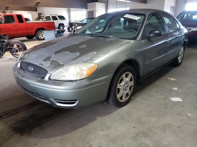 Photo 2 from auction – 2007 FORD TAURUS SE with VIN 1FAFP53U17A168399