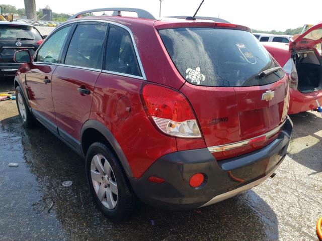 Photo 3 from auction – 2012 CHEVROLET CAPTIVA SP with VIN 3GNAL2EK3CS559631