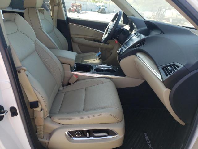 Photo 5 from auction – 2020 ACURA MDX TECHNO with VIN 5J8YD3H53LL006503
