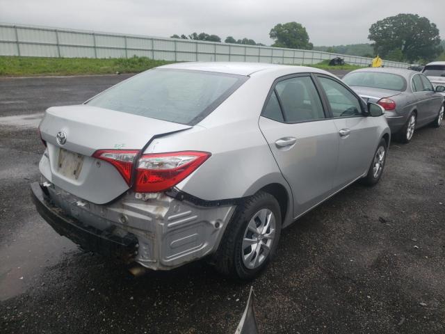 Photo 4 from auction – 2015 TOYOTA COROLLA L with VIN 5YFBURHE1FP220540