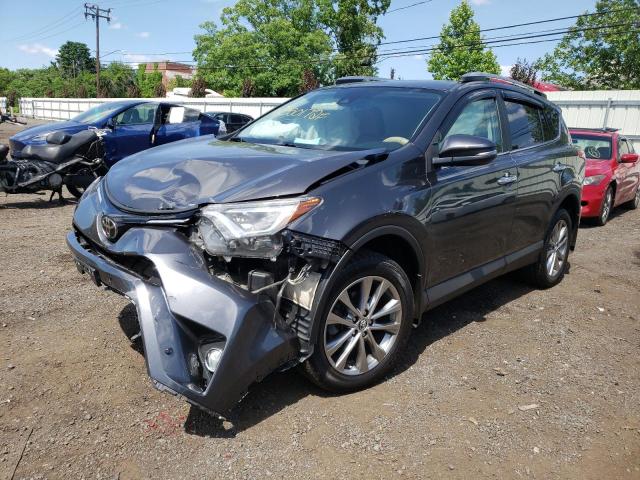 Photo 2 from auction – 2017 TOYOTA RAV4 LIMIT with VIN 2T3DFREV2HW656734