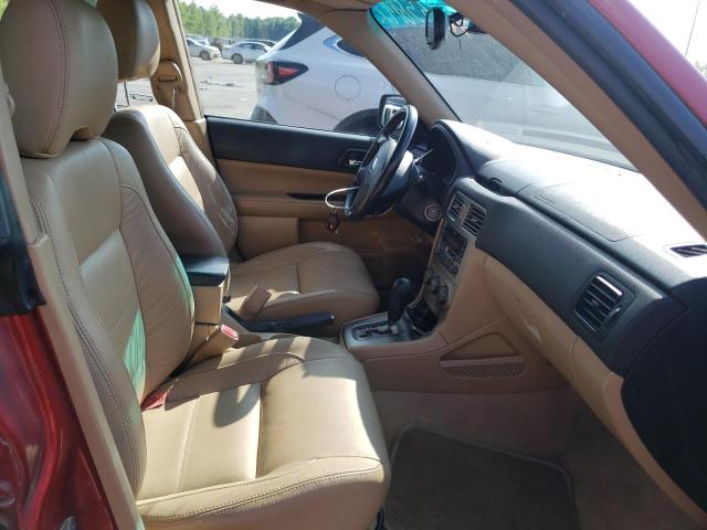 Photo 5 from auction – 2003 SUBARU FORESTER 2 with VIN JF1SG65673H710058