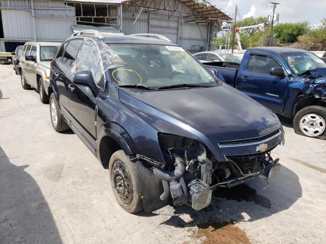 Photo 1 from auction – 2015 CHEVROLET CAPTIVA LT with VIN 3GNAL3EK0FS521994