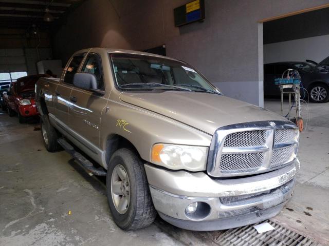 DODGE RAM 1500 2002 with VIN 1D7HU18NX2S530664 - Photo from auction
