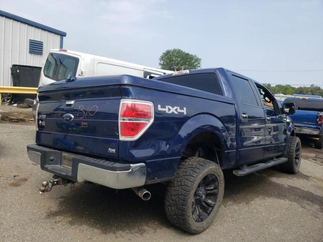 Photo 4 from auction – 2010 FORD F150 SUPER with VIN 1FTFW1EV9AFC77554