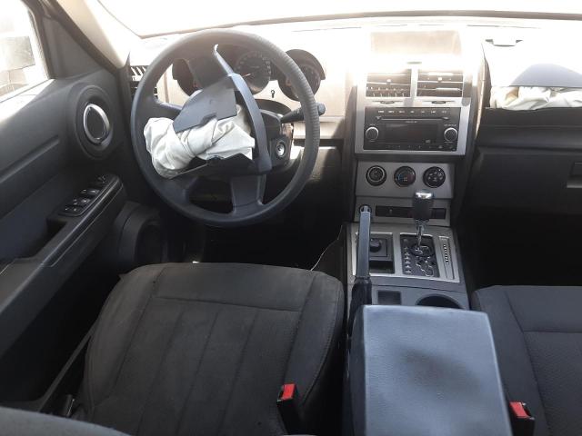 Photo 9 from auction – 2011 DODGE NITRO HEAT with VIN 1D4PU4GK0BW590513