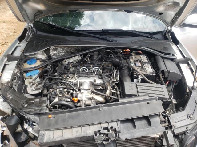 Photo 7 from auction – 2012 VOLKSWAGEN PASSAT SEL with VIN 1VWCN7A39CC080589