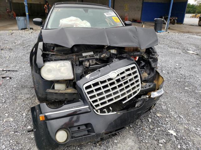 Photo 9 from auction – 2008 CHRYSLER 300C with VIN 2C3LA63H28H273841