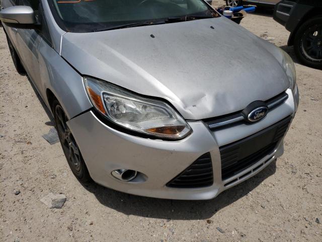 Photo 9 from auction – 2014 FORD FOCUS SE with VIN 1FADP3F25EL153024