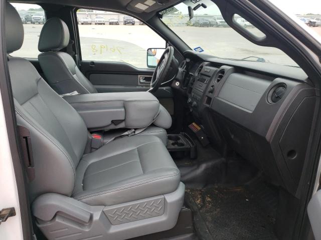 Photo 5 from auction – 2011 FORD F150 SUPER with VIN 1FTFX1CF7BFB46942