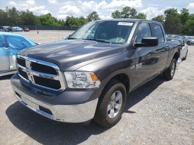 Photo 2 from auction – 2019 RAM 1500 CLASS with VIN 1C6RR7TT7KS714427